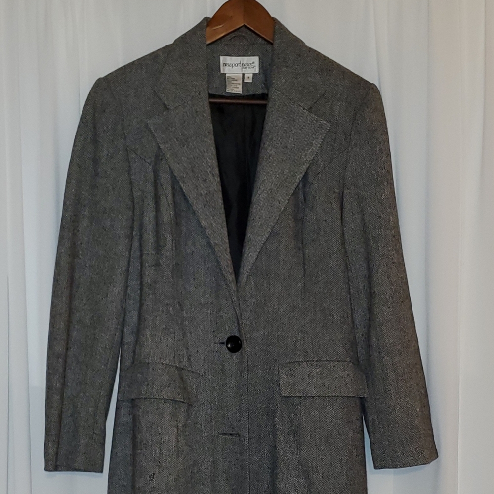 Newport News Women's Trench Coat